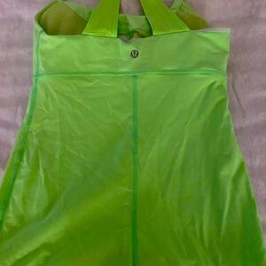 Size 4 LuLuLemon Tanktop